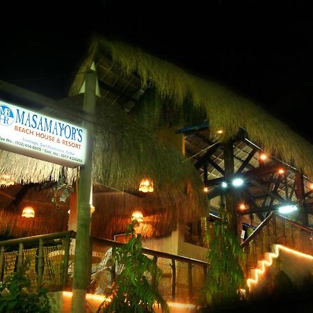 Masamayor'S Beach House And Resort Santiago  Luaran gambar