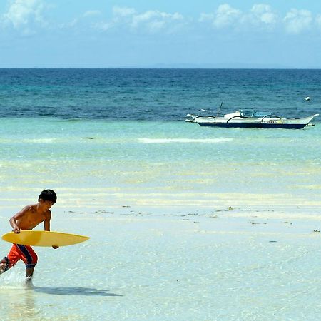 Masamayor'S Beach House And Resort Santiago  Luaran gambar