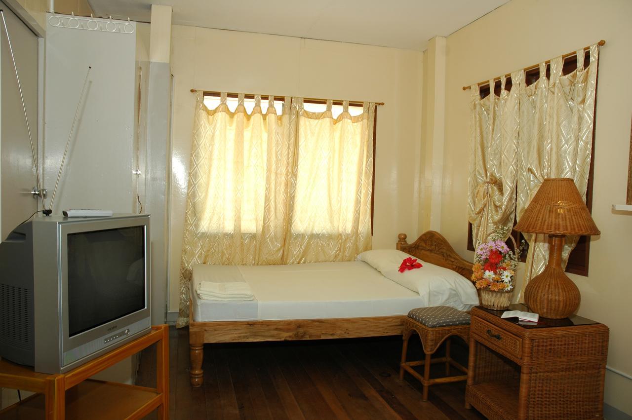 Masamayor'S Beach House And Resort Santiago  Luaran gambar